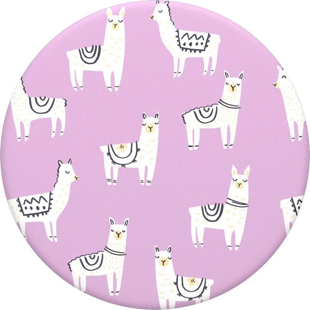 NEW Lotsa Llamas Popsocket 🦙